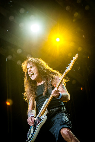 2016-06-17 - Iron Maiden från Ullevi, Göteborg
