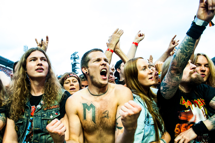 2016-06-17 - Iron Maiden från Ullevi, Göteborg