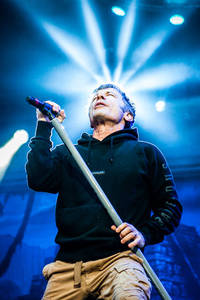 2016-06-17 - Iron Maiden från Ullevi, Göteborg