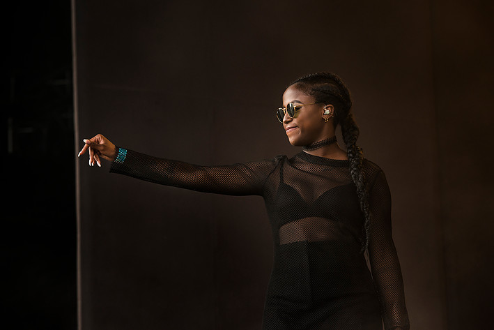2016-06-17 - Sabina Ddumba från Liseberg, Göteborg