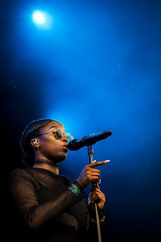 2016-06-17 - Sabina Ddumba från Liseberg, Göteborg