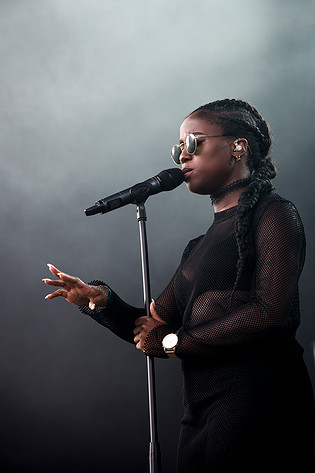 2016-06-17 - Sabina Ddumba från Liseberg, Göteborg