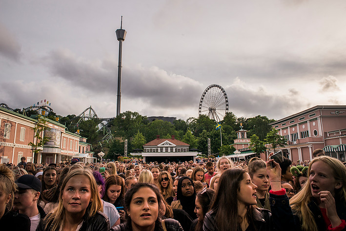 2016-06-17 - Sabina Ddumba från Liseberg, Göteborg