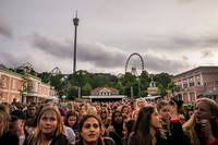 2016-06-17 - Sabina Ddumba från Liseberg, Göteborg