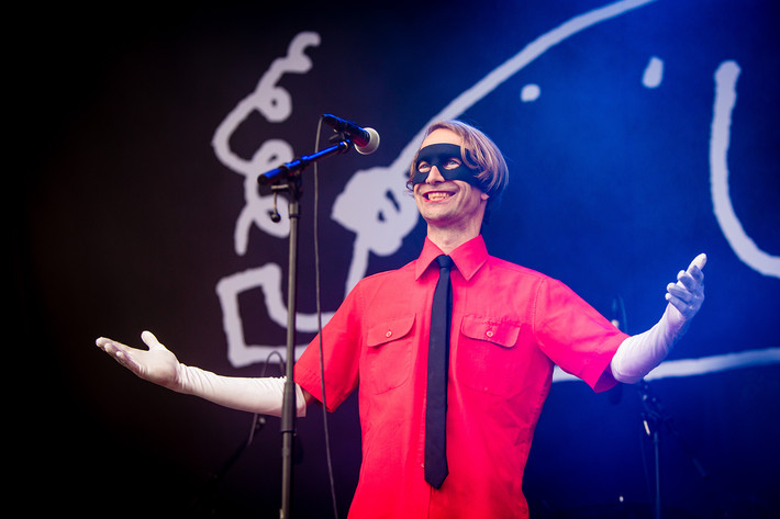 2016-06-18 - Bob Hund från Uddevalla Solid Sound, Uddevalla