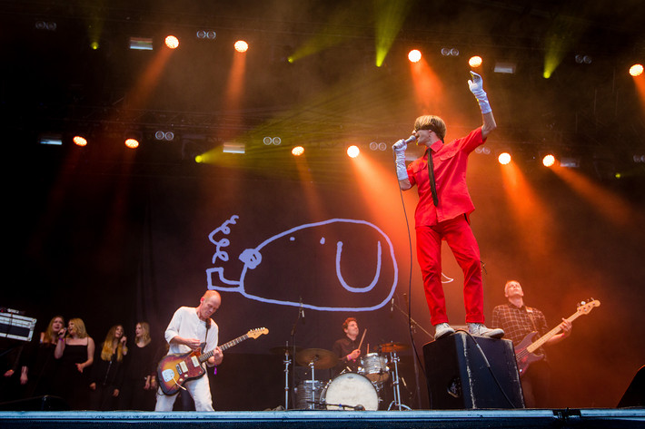 2016-06-18 - Bob Hund från Uddevalla Solid Sound, Uddevalla