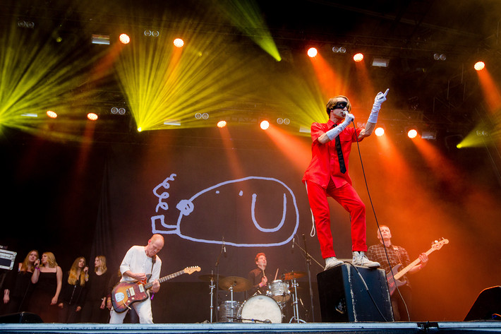 2016-06-18 - Bob Hund från Uddevalla Solid Sound, Uddevalla