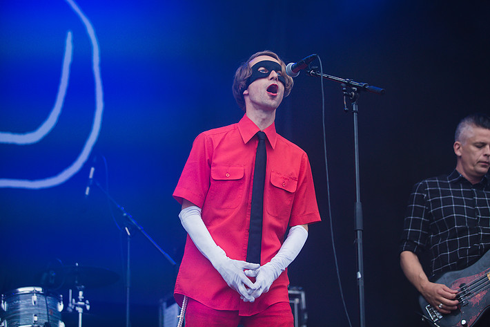 2016-06-18 - Bob Hund från Uddevalla Solid Sound, Uddevalla