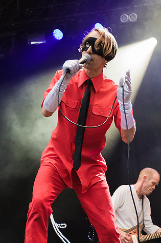 2016-06-18 - Bob Hund från Uddevalla Solid Sound, Uddevalla