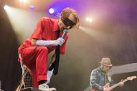 2016-06-18 - Bob Hund från Uddevalla Solid Sound, Uddevalla