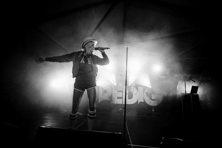 2016-06-18 - Ida Redig från Uddevalla Solid Sound, Uddevalla