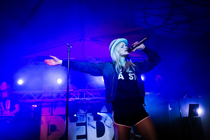 2016-06-18 - Ida Redig från Uddevalla Solid Sound, Uddevalla