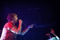 2016-06-18 - Ty Segall and The Muggers från Debaser Medis, Stockholm