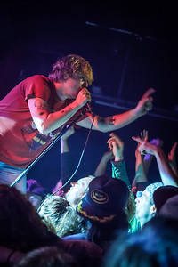 2016-06-18 - Ty Segall and The Muggers från Debaser Medis, Stockholm