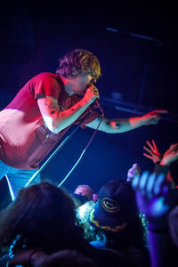 2016-06-18 - Ty Segall and The Muggers från Debaser Medis, Stockholm