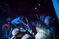2016-06-18 - Ty Segall and The Muggers från Debaser Medis, Stockholm