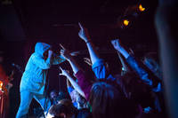 2016-06-18 - Ty Segall and The Muggers från Debaser Medis, Stockholm