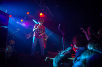 2016-06-18 - Ty Segall and The Muggers från Debaser Medis, Stockholm