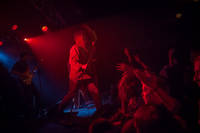 2016-06-18 - Ty Segall and The Muggers från Debaser Medis, Stockholm