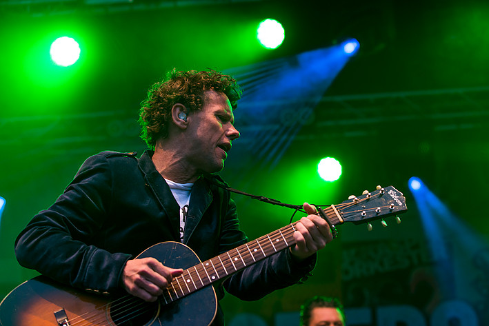 2016-06-18 - Bo Kaspers Orkester från Furuviksparken, Gävle