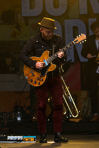 2016-06-18 - Bo Kaspers Orkester från Furuviksparken, Gävle