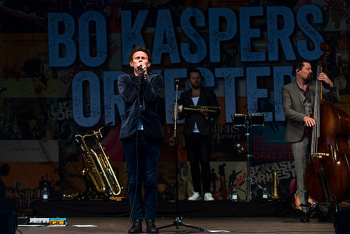 2016-06-18 - Bo Kaspers Orkester från Furuviksparken, Gävle