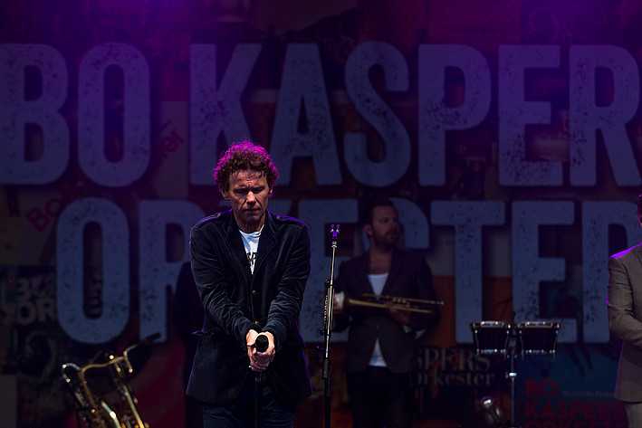 2016-06-18 - Bo Kaspers Orkester från Furuviksparken, Gävle