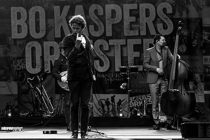 2016-06-18 - Bo Kaspers Orkester från Furuviksparken, Gävle