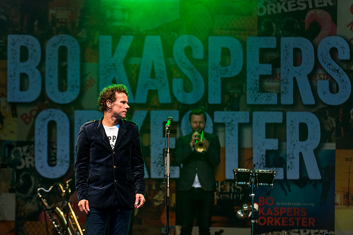 2016-06-18 - Bo Kaspers Orkester från Furuviksparken, Gävle