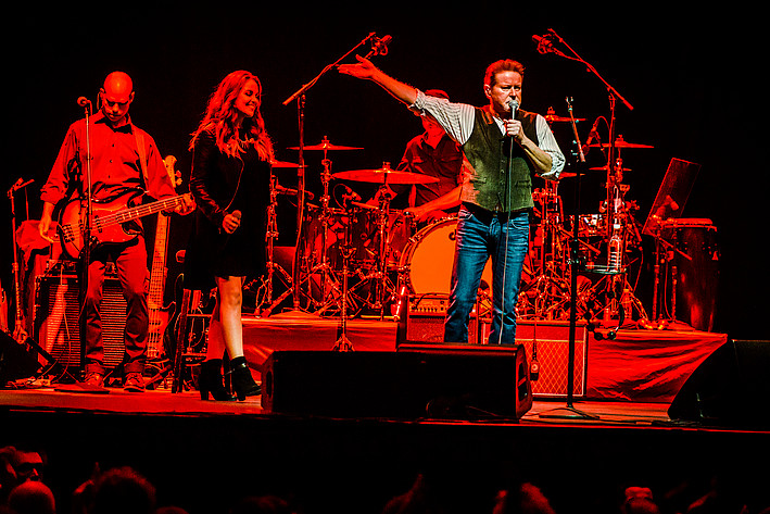 2016-06-20 - Don Henley från Globen, Stockholm