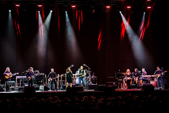 2016-06-20 - Don Henley från Globen, Stockholm