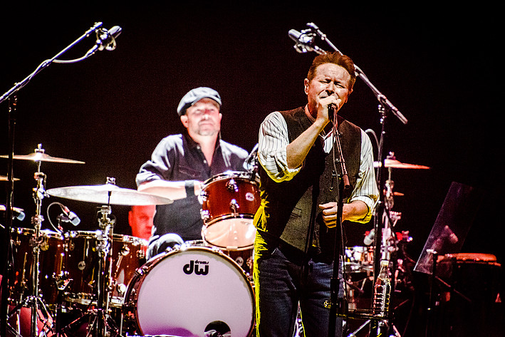 2016-06-20 - Don Henley från Globen, Stockholm