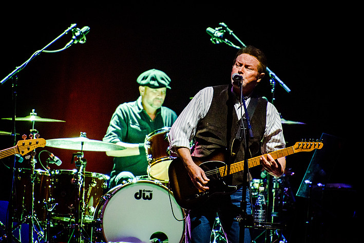 2016-06-20 - Don Henley från Globen, Stockholm