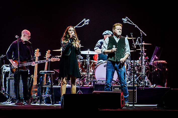 2016-06-20 - Don Henley från Globen, Stockholm