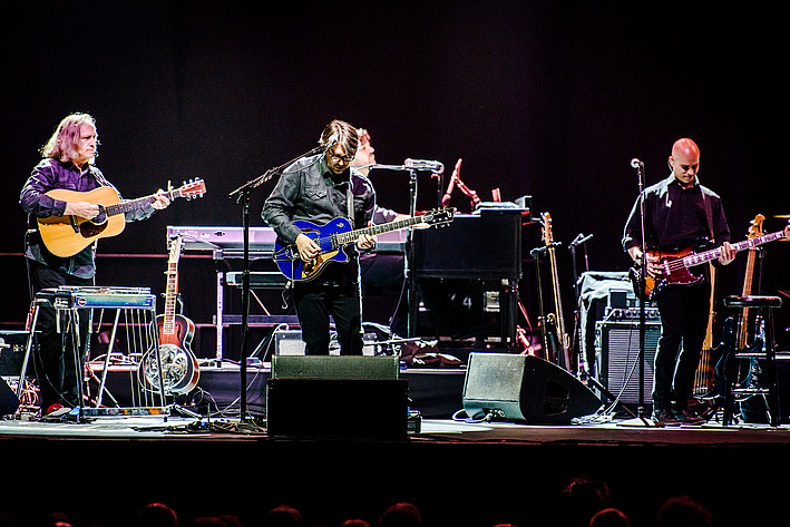 2016-06-20 - Don Henley från Globen, Stockholm