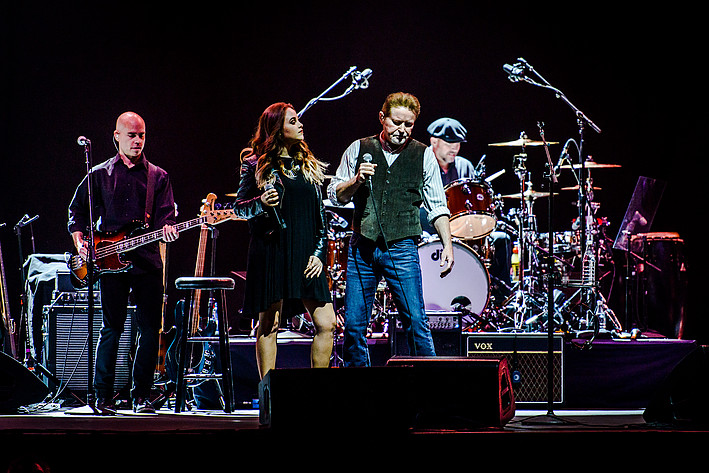 2016-06-20 - Don Henley från Globen, Stockholm