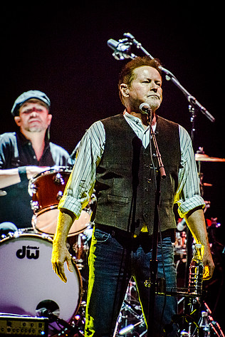 2016-06-20 - Don Henley från Globen, Stockholm