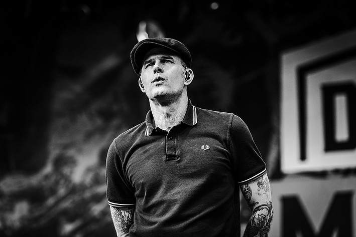 2016-06-21 - Dropkick Murphys från Gröna Lund, Stockholm