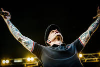 2016-06-21 - Dropkick Murphys från Gröna Lund, Stockholm