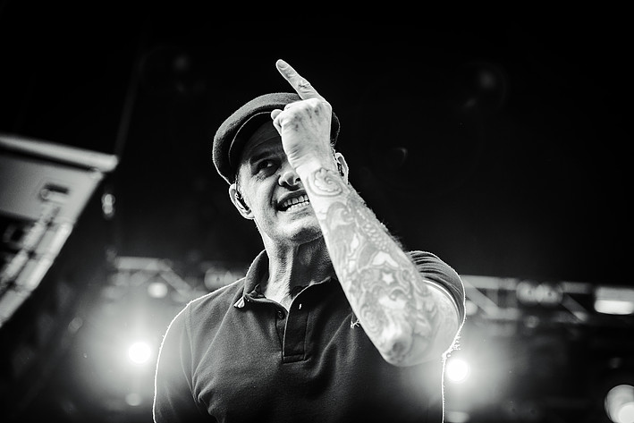 2016-06-21 - Dropkick Murphys från Gröna Lund, Stockholm
