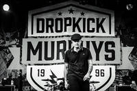 2016-06-21 - Dropkick Murphys från Gröna Lund, Stockholm