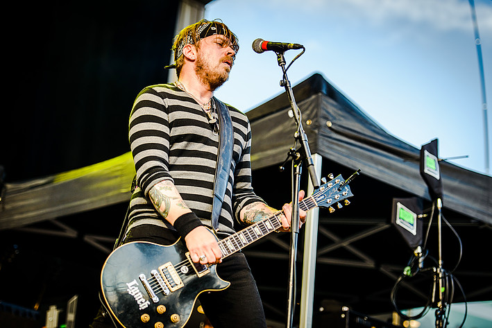 2016-06-21 - Dropkick Murphys från Gröna Lund, Stockholm