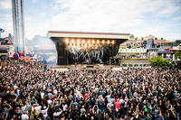 2016-06-22 - Sixx:A.M. från Gröna Lund, Stockholm