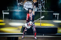 2016-06-22 - Sixx:A.M. från Gröna Lund, Stockholm