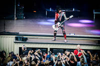2016-06-22 - Sixx:A.M. från Gröna Lund, Stockholm
