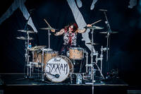 2016-06-22 - Sixx:A.M. från Gröna Lund, Stockholm