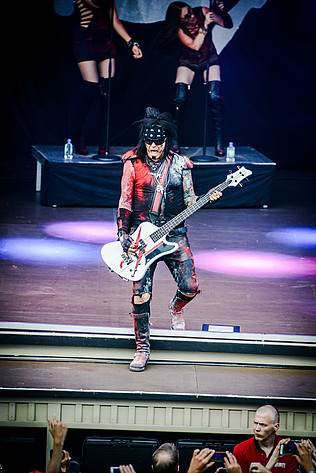 2016-06-22 - Sixx:A.M. från Gröna Lund, Stockholm