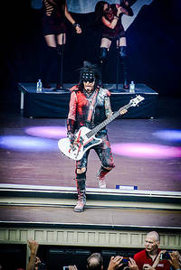 2016-06-22 - Sixx:A.M. från Gröna Lund, Stockholm