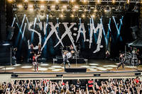 2016-06-22 - Sixx:A.M. från Gröna Lund, Stockholm
