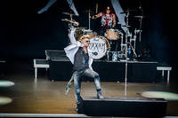 2016-06-22 - Sixx:A.M. från Gröna Lund, Stockholm